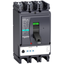 circuit breaker ComPact NSX400HB1, 75 kA at 690 VAC, MicroLogic 2.3 trip unit 250 A, 3 poles 3d thumbnail 4