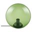 Vintage 1906® Bubble TABLE 250x245 Glass Green thumbnail 1