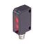 Proximity switch, optical, long range 35cm, 4L, 10-30VDC, NPN, M8 thumbnail 1