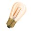 Vintage 1906 LED CLASSIC EDISON DIM 4.8W 822 Gold E27 thumbnail 7