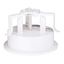 Emerg.lum.IL 1x3W ERT-LED 3h 230VAC Wireless radial recessed thumbnail 3