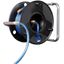 Compressor hose reel Anti Twist 20m Hose-Ø 6/12mm Fittings DIN thumbnail 2