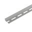 Terminal rail, with slot, Accessories, 35 x 7.5 x 2000 mm, Slit width: thumbnail 2