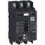 Motor circuit breaker, TeSys GV4, 3P, 80A, Icu 50kA, thermal magnetic, lugs terminals thumbnail 2