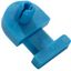 TC118-TB RIVET-MOUNTED BASE .75X.5IN BLUE NY thumbnail 1