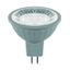 LED GU5.3 MR16 50x48 24-30V 225Lm 4W 827 38° DC Non-Dim thumbnail 1