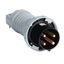 ABB360P7WN Industrial Plug UL/CSA thumbnail 1