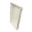 Wall box for partition wall, 3-rows, 42 module widths thumbnail 2