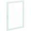 CTT37S ComfortLine Door, IP44, Field Width: 3, 1071 mm x 771 mm x 14 mm thumbnail 1