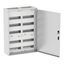 Wall-mounted enclosure EWK complete, IP31, 120 SU, protection class II, HxWxD=800x550x230mm thumbnail 29