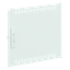 CTL14S ComfortLine Door, IP30, Field Width: 1, 621 mm x 271 mm x 14 mm thumbnail 4