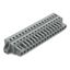 1-conductor female connector CAGE CLAMP® 2.5 mm² gray thumbnail 1