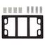 Assembly kit, for CI enclosure L=250mm thumbnail 2