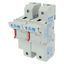 Fuse-holder, low voltage, 125 A, AC 690 V, 22 x 58 mm, 2P, IEC, UL thumbnail 12