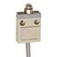 Compact enclosed limit switch, roller plunger, 5 A 250 VAC, 4 A 30 VDC thumbnail 2