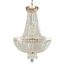 Royal Classic Bella Chandelier Gold thumbnail 4