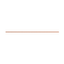 QR02F2010 Flat busbar, 20 mm x 10 mm x 10 mm thumbnail 3