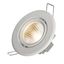 FIALE II 6W COB 38st 230V NW LED SPOT white ring thumbnail 3