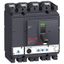 circuit breaker ComPact NSX160N, 50 kA at 415 VAC, MicroLogic 2.2 trip unit 160 A, 4 poles 4d thumbnail 2