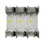 Eaton Bussmann Series RM modular fuse block, 600V, 450-600A, Knife Blade End X Knife Blade End, Three-pole thumbnail 3