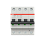 S203M-K2NA Miniature Circuit Breaker - 3+NP - K - 2 A thumbnail 2