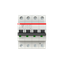 S203-Z16NA Miniature Circuit Breaker - 3+NP - Z - 16 A thumbnail 4