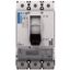 NZM2 PXR25 circuit breaker - integrated energy measurement class 1, 160A, 3p, Screw terminal thumbnail 1