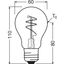 LED Retrofit CLASSIC P 4W 865 Clear E14 thumbnail 110