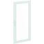 CTT27S ComfortLine Door, IP44, Field Width: 2, 1071 mm x 521 mm x 14 mm thumbnail 1