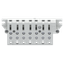 ZK260 ZK Terminals, Screw mounting, Isolated (Class II), IP30, 51 mm x 138 mm x 33 mm thumbnail 13
