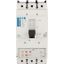 NZM3 PXR20 circuit breaker, 600A, 3p, Screw terminal, UL/CSA thumbnail 1