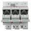 Fuse-holder, low voltage, 125 A, AC 690 V, 22 x 58 mm, 3P, IEC, UL thumbnail 14