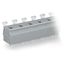 PCB terminal block push-button 2.5 mm² light gray thumbnail 3