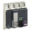 circuit breaker ComPact NS630bH, 70 kA at 415 VAC, Micrologic 2.0 trip unit, 630 A, fixed,4 poles 4d thumbnail 3