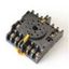 Socket, DIN rail/surface mounting, 14-pin, screw terminals thumbnail 4