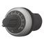 Potentiometer, Classical, M22, 22.5 mm, R 1 kΩ, P 0.5 W, Bezel: titanium thumbnail 2