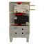 Microswitch, high speed, 2 A, AC 250 V, Switch K1, type K indicator,  6.3 x 0.8 lug dimensions thumbnail 16