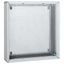 Metal cabinet XL³ 800 - IP 43 - 36/24 mod/row - 1050x910x230 mm thumbnail 1