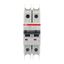 SU202M-C32 Miniature Circuit Breaker - 2P - C - 32 A thumbnail 8