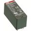CR-P024AC1 Pluggable interface relay 1c/o, A1-A2=24VAC, 250V/16A thumbnail 1
