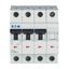 Miniature circuit breaker (MCB), 63 A, 3p+N, characteristic: K thumbnail 13