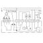 Climate controller 15-30C, with didgital display, AC 230V, 1 changeover 3A, H/K, fan S/M/L 6A, on/off/H/K/L thumbnail 4