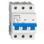 Miniature Circuit Breaker (MCB) AMPARO 6kA, B 32A, 3-pole thumbnail 2