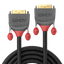 10m DVI-D SLD Single Link Cable, Anthra Line DVI-D Single Link Male to Male thumbnail 2