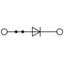 Diode terminal blocks ST 2,5-DIO/L-R thumbnail 2