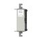 Fuse-link, high speed, 63 A, DC 750 V, compact size 1, 43 x 60 x 212 mm, gR, IEC, with indicator thumbnail 14