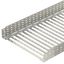 MKSM 160 A2 Cable tray MKSM perforated, quick connector 110x600x3050 thumbnail 1