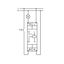 Modular high-inrush-relay series ALEXA, 1 NO, 230V AC thumbnail 7