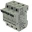 Fuse-holder, LV, 30 A, AC 600 V, 10 x 38 mm, CC, 3P, UL, DIN rail mount thumbnail 31