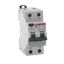 DPCA100B25/300 Residual Current Circuit Breaker with Overcurrent Protection thumbnail 1